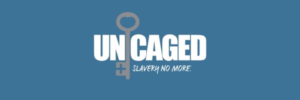 Uncaged logo
